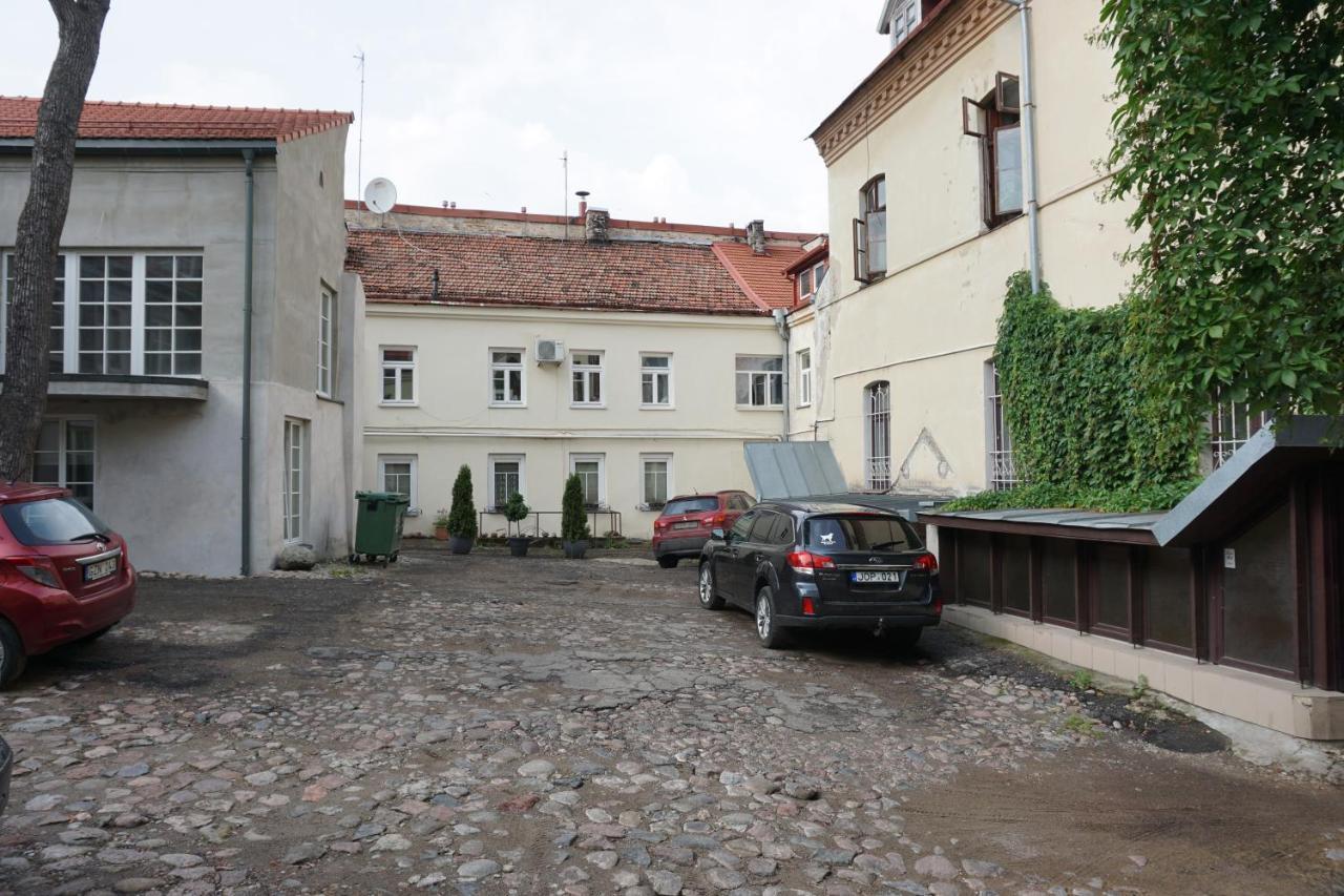 Heart Of Vilnius Apartment Exterior foto
